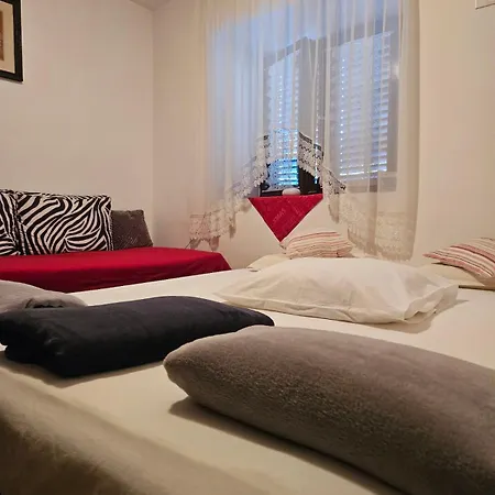 Apartman Lucija Rijeka Exterior photo