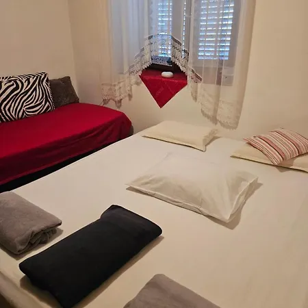 Apartman Lucija Rijeka Exterior photo